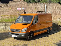 Mercedes-benz sprinter 209 2.2 cdi 366 dc 88pk 2007 bedrijfswagen, 88-vdp-4 youngtimer - afbeelding 12 van  31