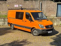 Mercedes-benz sprinter 209 2.2 cdi 366 dc 88pk 2007 bedrijfswagen, 88-vdp-4 youngtimer - afbeelding 26 van  31