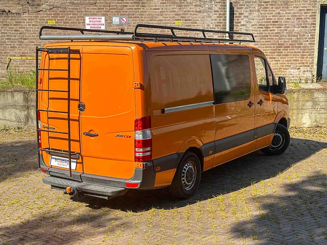 Mercedes-benz sprinter 209 2.2 cdi 366 dc 88pk 2007 bedrijfswagen, 88-vdp-4 youngtimer - afbeelding 28 van  31