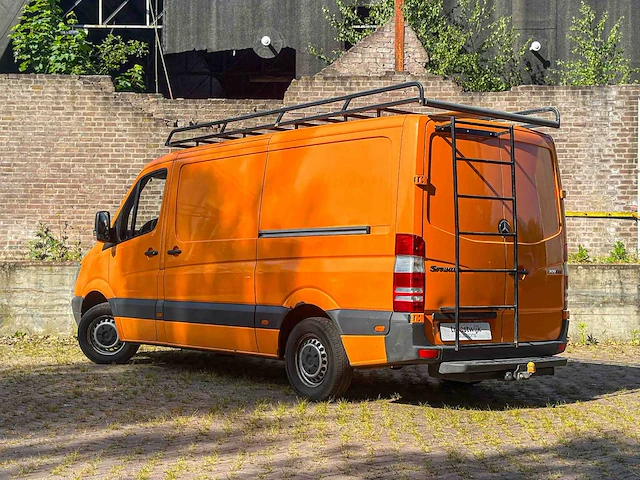 Mercedes-benz sprinter 209 2.2 cdi 366 dc 88pk 2007 bedrijfswagen, 88-vdp-4 youngtimer - afbeelding 29 van  31