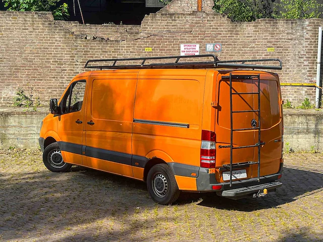 Mercedes-benz sprinter 209 2.2 cdi 366 dc 88pk 2007 bedrijfswagen, 88-vdp-4 youngtimer - afbeelding 30 van  31