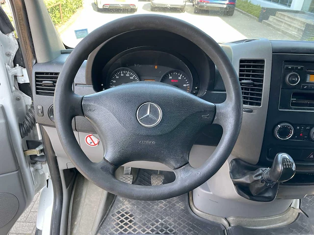 Mercedes-benz sprinter 2.1 cdi 129pk 2011 bedrijfswagen - afbeelding 2 van  25