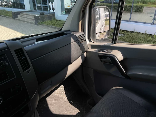 Mercedes-benz sprinter 2.1 cdi 129pk 2011 bedrijfswagen - afbeelding 4 van  25