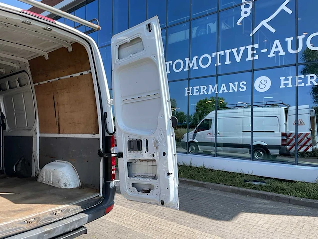 Mercedes-benz sprinter 2.1 cdi 129pk 2011 bedrijfswagen - afbeelding 11 van  25