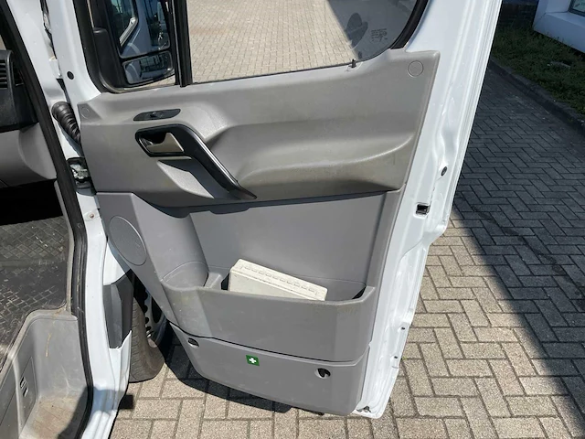 Mercedes-benz sprinter 2.1 cdi 129pk 2011 bedrijfswagen - afbeelding 14 van  25