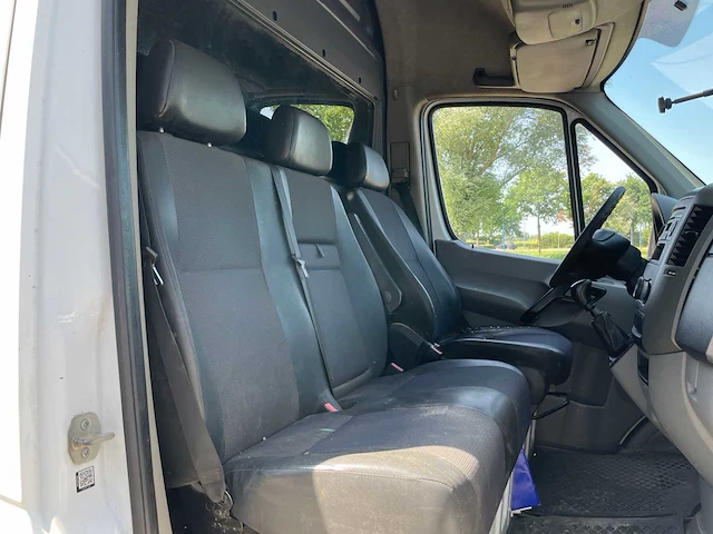 Mercedes-benz sprinter 2.1 cdi 129pk 2011 bedrijfswagen - afbeelding 15 van  25