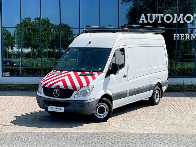 Mercedes-benz sprinter 2.1 cdi 129pk 2011 bedrijfswagen - afbeelding 12 van  25