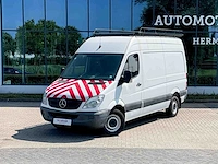 Mercedes-benz sprinter 2.1 cdi 129pk 2011 bedrijfswagen - afbeelding 12 van  25