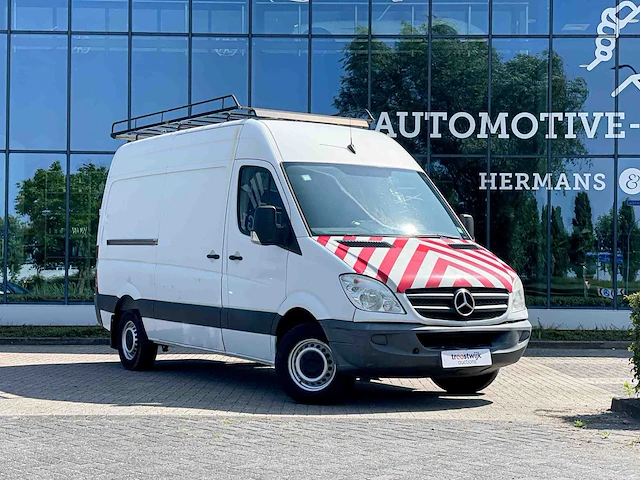 Mercedes-benz sprinter 2.1 cdi 129pk 2011 bedrijfswagen - afbeelding 19 van  25