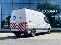 Mercedes-benz sprinter 2.1 cdi 129pk 2011 bedrijfswagen - afbeelding 21 van  25