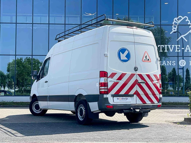 Mercedes-benz sprinter 2.1 cdi 129pk 2011 bedrijfswagen - afbeelding 23 van  25
