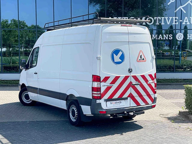 Mercedes-benz sprinter 2.1 cdi 129pk 2011 bedrijfswagen - afbeelding 24 van  25