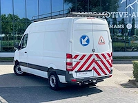 Mercedes-benz sprinter 2.1 cdi 129pk 2011 bedrijfswagen - afbeelding 24 van  25