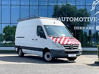 Mercedes-benz sprinter 2.1 cdi 129pk 2011 bedrijfswagen - afbeelding 19 van  25
