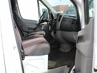 Mercedes benz sprinter 210 2.2 cdi 325 hd met kenteken 3-vtl-91 datum eerste toelating 17 februari 2012. - afbeelding 8 van  17