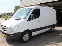 Mercedes benz sprinter 210 2.2 cdi 325 hd met kenteken 3-vtl-91 datum eerste toelating 17 februari 2012. - afbeelding 10 van  17