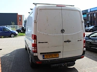 Mercedes benz sprinter 210 2.2 cdi 325 hd met kenteken 3-vtl-91 datum eerste toelating 17 februari 2012. - afbeelding 11 van  17