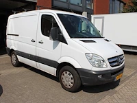 Mercedes benz sprinter 210 2.2 cdi 325 hd met kenteken 3-vtl-91 datum eerste toelating 17 februari 2012. - afbeelding 13 van  17