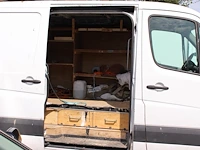Mercedes benz sprinter 210 2.2 cdi 325 hd met kenteken 3-vtl-91 datum eerste toelating 17 februari 2012. - afbeelding 14 van  17