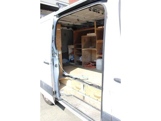 Mercedes benz sprinter 210 2.2 cdi 325 hd met kenteken 3-vtl-91 datum eerste toelating 17 februari 2012. - afbeelding 15 van  17