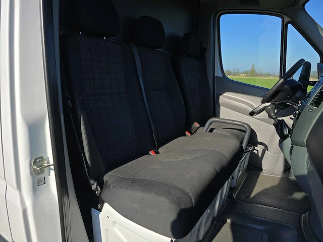 Mercedes-benz sprinter 210 cdi l2 h2 rwd, vx-102-p - afbeelding 3 van  21