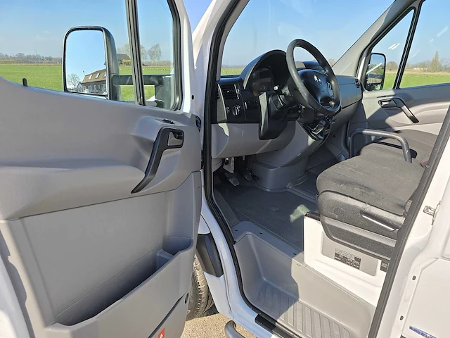 Mercedes-benz sprinter 210 cdi l2 h2 rwd, vx-102-p - afbeelding 6 van  21