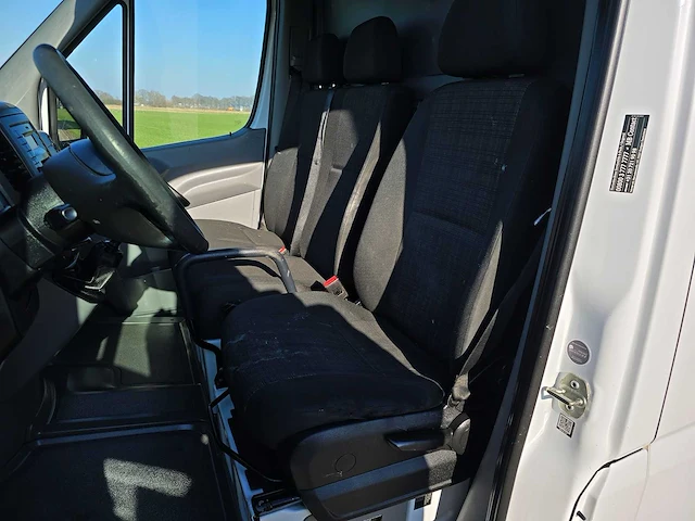 Mercedes-benz sprinter 210 cdi l2 h2 rwd, vx-102-p - afbeelding 9 van  21