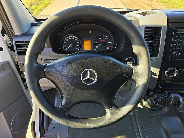 Mercedes-benz sprinter 210 cdi l2 h2 rwd, vx-102-p - afbeelding 11 van  21