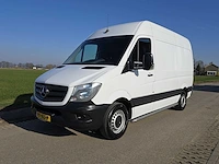 Mercedes-benz sprinter 210 cdi l2 h2 rwd, vx-102-p - afbeelding 1 van  21