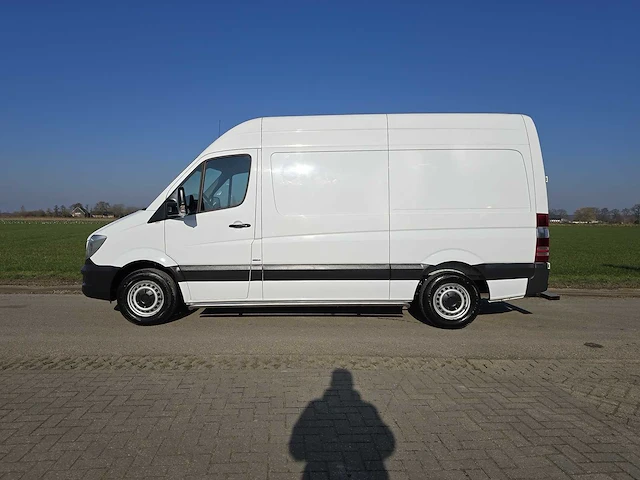 Mercedes-benz sprinter 210 cdi l2 h2 rwd, vx-102-p - afbeelding 12 van  21