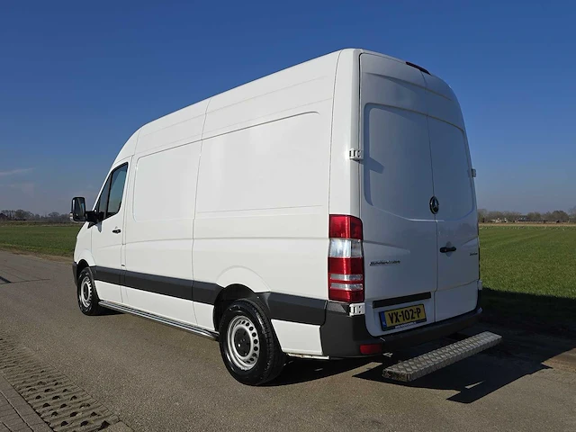Mercedes-benz sprinter 210 cdi l2 h2 rwd, vx-102-p - afbeelding 15 van  21