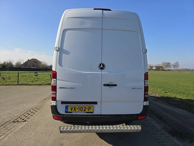 Mercedes-benz sprinter 210 cdi l2 h2 rwd, vx-102-p - afbeelding 16 van  21