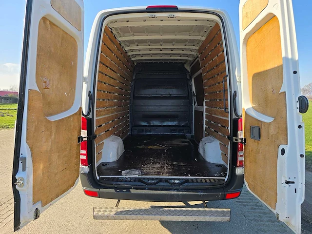Mercedes-benz sprinter 210 cdi l2 h2 rwd, vx-102-p - afbeelding 17 van  21