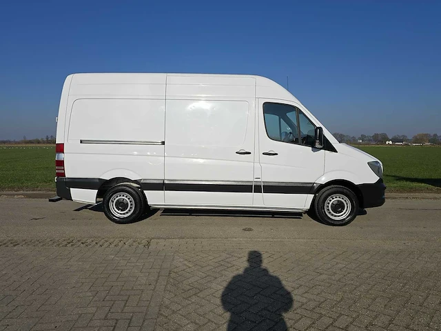 Mercedes-benz sprinter 210 cdi l2 h2 rwd, vx-102-p - afbeelding 19 van  21