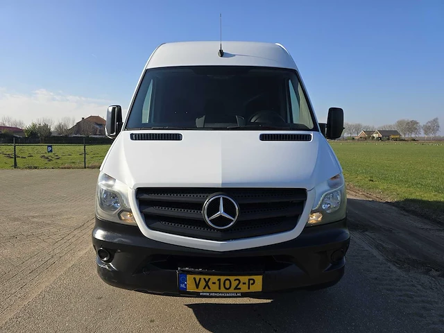Mercedes-benz sprinter 210 cdi l2 h2 rwd, vx-102-p - afbeelding 21 van  21
