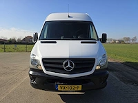 Mercedes-benz sprinter 210 cdi l2 h2 rwd, vx-102-p - afbeelding 21 van  21