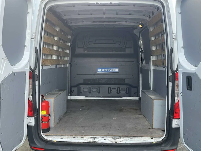 Mercedes-benz sprinter 211 1.9 cdi l1h1 - 2022 | vpg-96-s - afbeelding 11 van  22