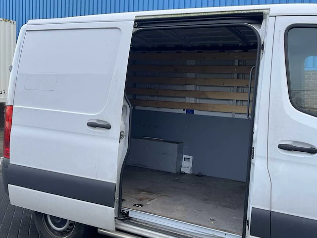 Mercedes-benz sprinter 211 1.9 cdi l1h1 - 2022 | vpg-96-s - afbeelding 14 van  22