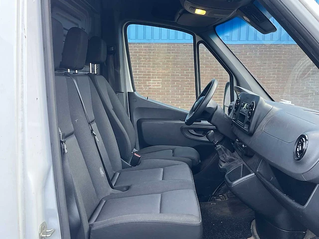 Mercedes-benz sprinter 211 1.9 cdi l1h1 - 2022 | vpg-96-s - afbeelding 15 van  22