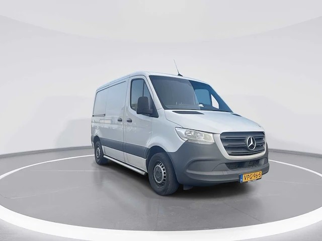 Mercedes-benz sprinter 211 1.9 cdi l1h1 - 2022 | vpg-96-s - afbeelding 12 van  22