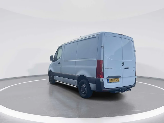Mercedes-benz sprinter 211 1.9 cdi l1h1 - 2022 | vpg-96-s - afbeelding 19 van  22