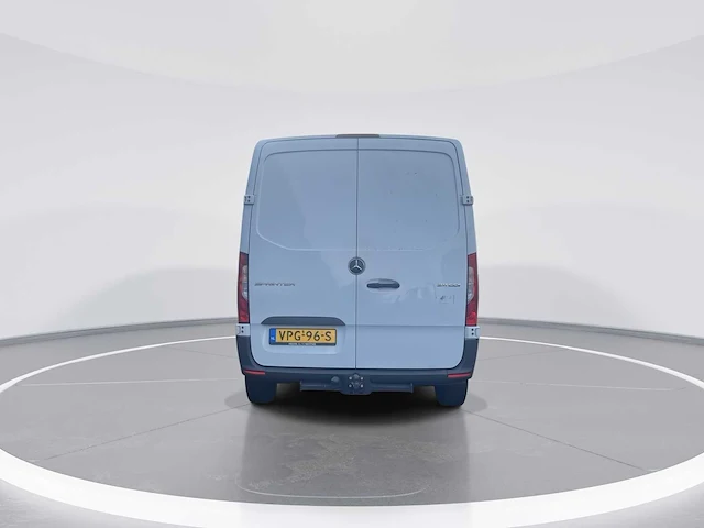Mercedes-benz sprinter 211 1.9 cdi l1h1 - 2022 | vpg-96-s - afbeelding 20 van  22