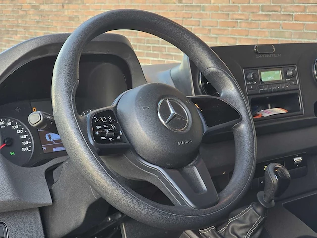 Mercedes-benz sprinter 211 1.9 cdi l1h1 van | vpg-51-j - afbeelding 2 van  22