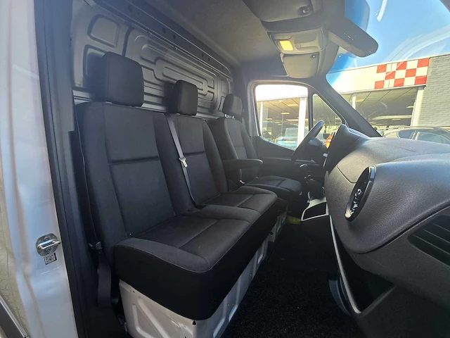 Mercedes-benz sprinter 211 1.9 cdi l1h1 van | vpg-51-j - afbeelding 4 van  22