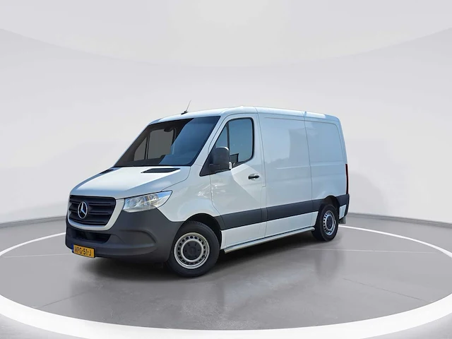 Mercedes-benz sprinter 211 1.9 cdi l1h1 van | vpg-51-j - afbeelding 1 van  22