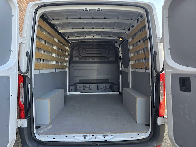 Mercedes-benz sprinter 211 1.9 cdi l1h1 van | vpg-51-j - afbeelding 14 van  22
