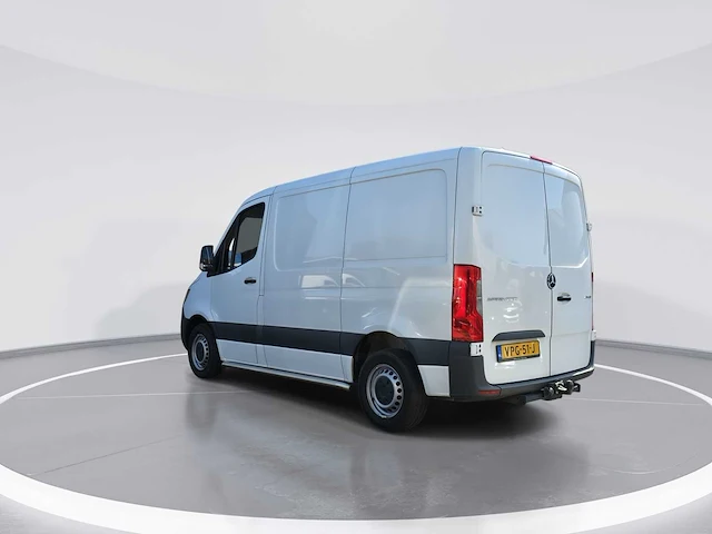 Mercedes-benz sprinter 211 1.9 cdi l1h1 van | vpg-51-j - afbeelding 16 van  22