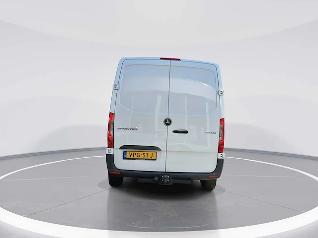 Mercedes-benz sprinter 211 1.9 cdi l1h1 van | vpg-51-j - afbeelding 17 van  22