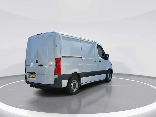 Mercedes-benz sprinter 211 1.9 cdi l1h1 van | vpg-51-j - afbeelding 18 van  22
