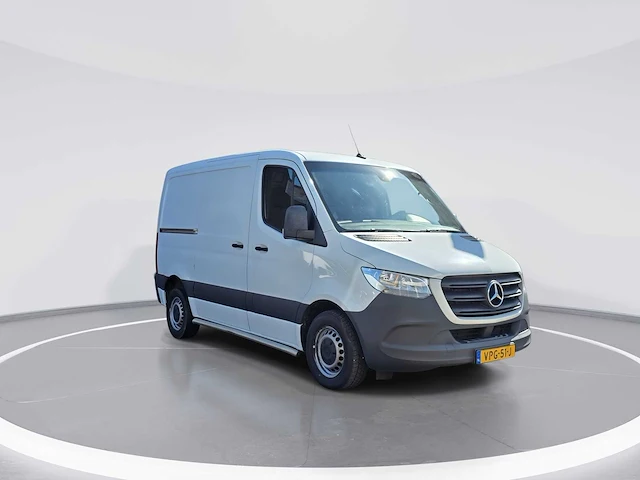 Mercedes-benz sprinter 211 1.9 cdi l1h1 van | vpg-51-j - afbeelding 20 van  22